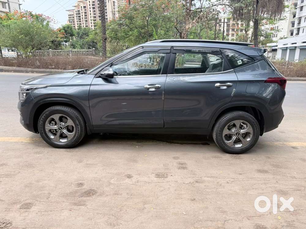 Kia Seltos Htk Plus At D, 2022, Diesel