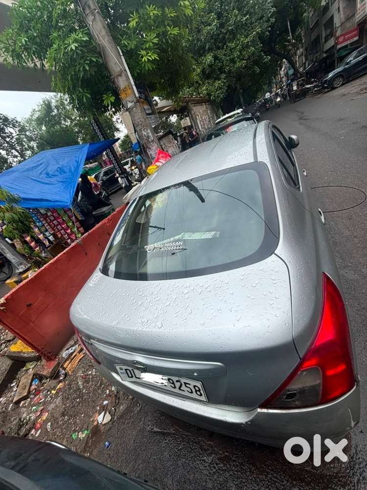 Nissan Sunny Petrol Manual 2012
