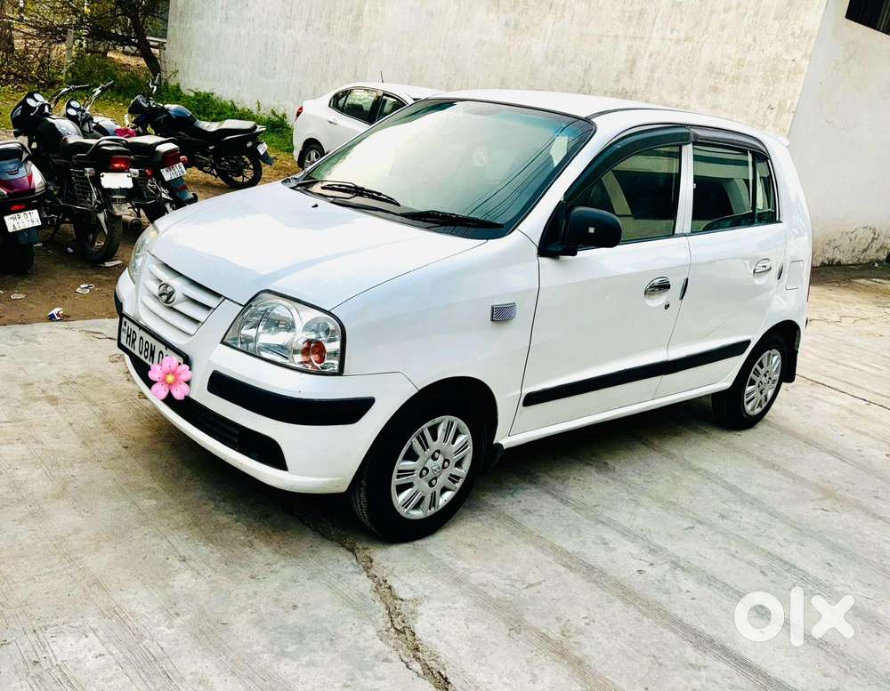 Hyundai New Santro 1.1 Magna Corporate Edition, 2011, Petrol