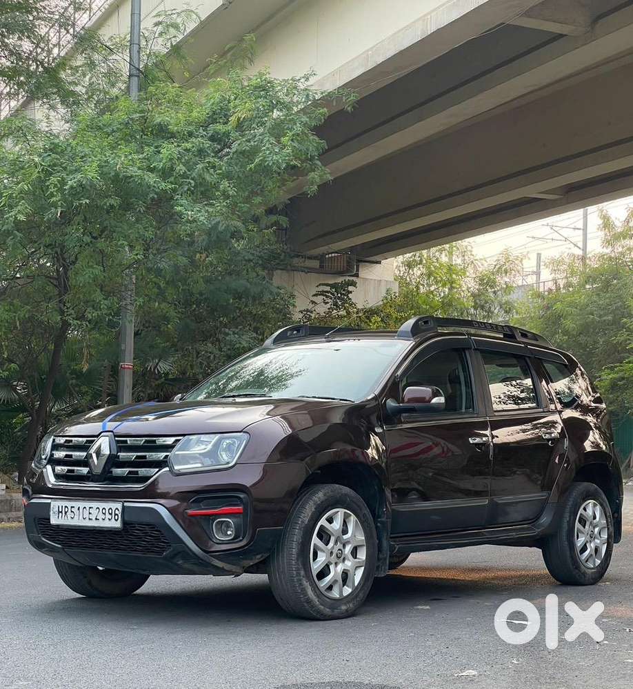 Renault Duster Rxs 2021  39k Km  Warranty  Excellent Condition