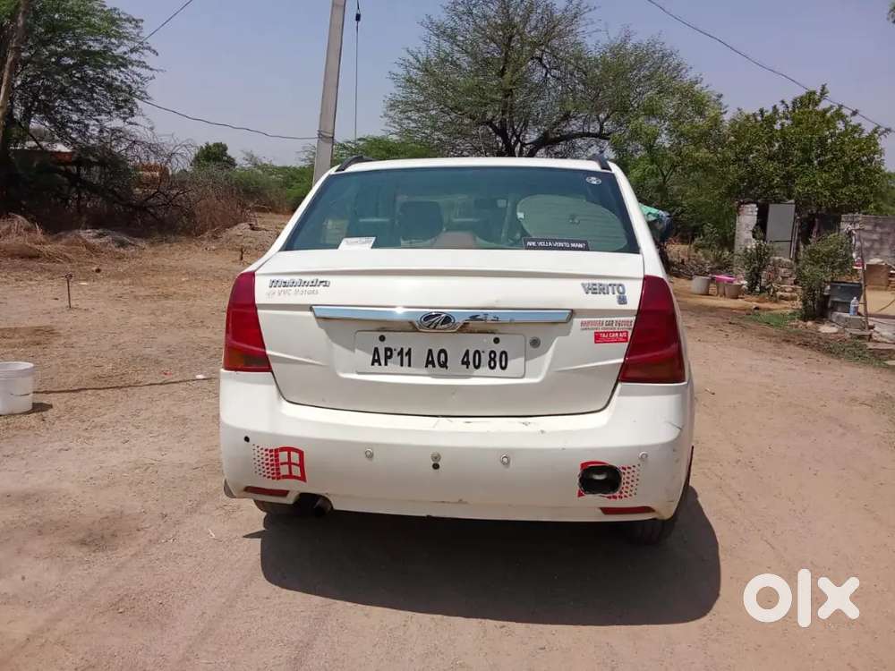 Mahindra Verito 2012 Diesel 145555 Km Driven