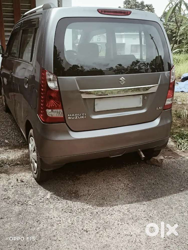Maruti Suzuki Wagon R 1.0 2011