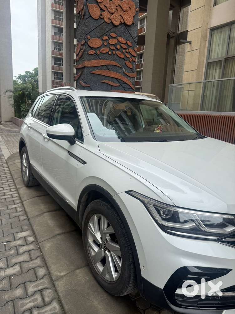 Volkswagen Tiguan 2024 Petrol Automatic