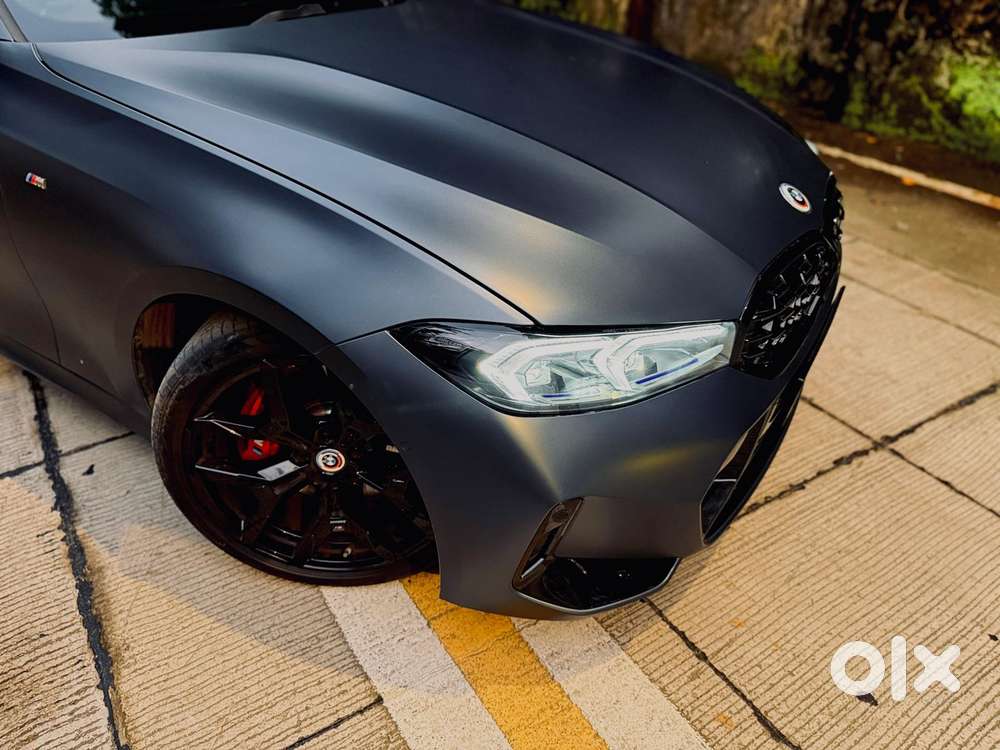 Bmw M340i Xdrive, 2024, Petrol