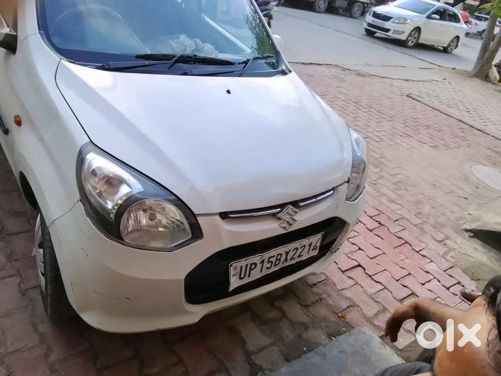 Maruti Suzuki Alto 2016