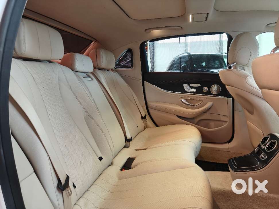 Mercedes-benz E-class Exclusive E 220 D, 2022, Diesel