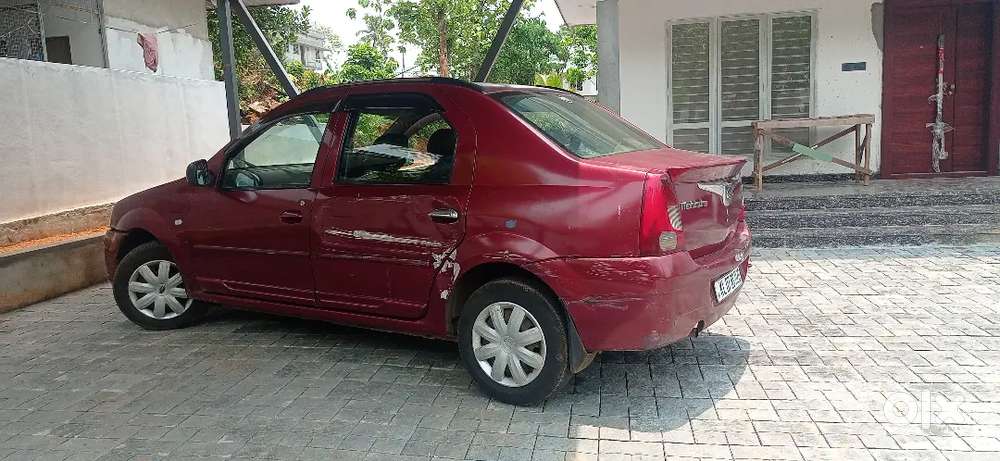 Test Near Mahindra Verito