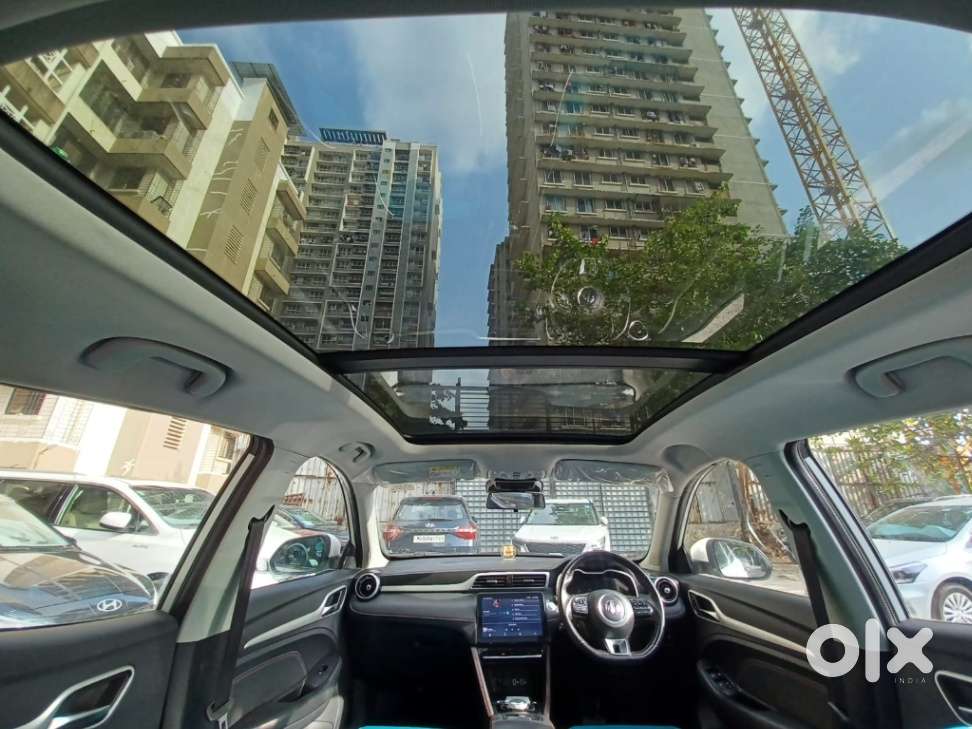 Mg Zs Ev Exclusive, 2023, Electric