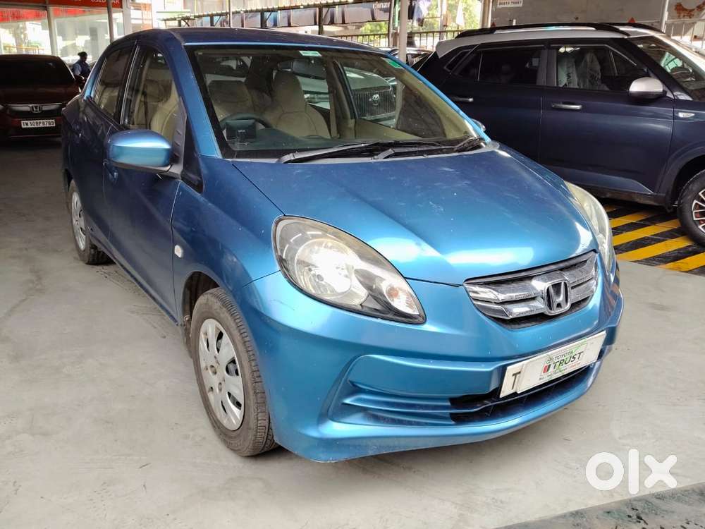 Honda Amaze, 2014, Petrol
