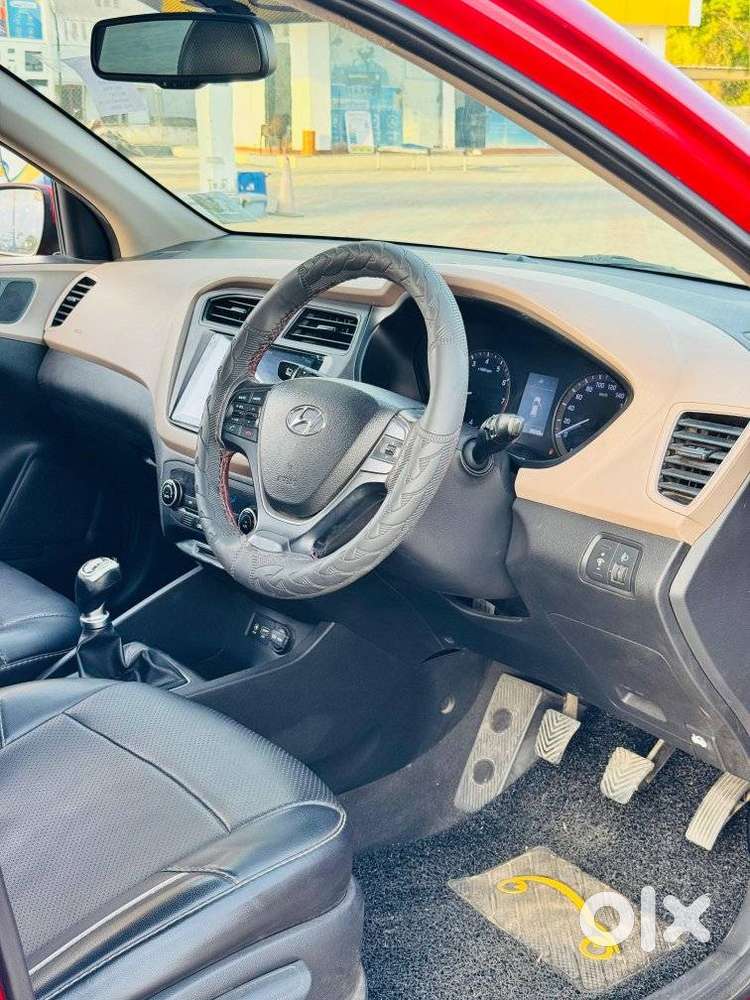 Hyundai I20 Asta (o) 1.2 Mt, 2016, Petrol