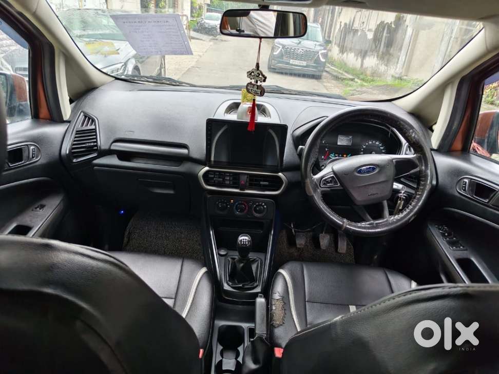 Ford Ecosport [ ] 1.5 Trend Ti Vct, 2018, Diesel