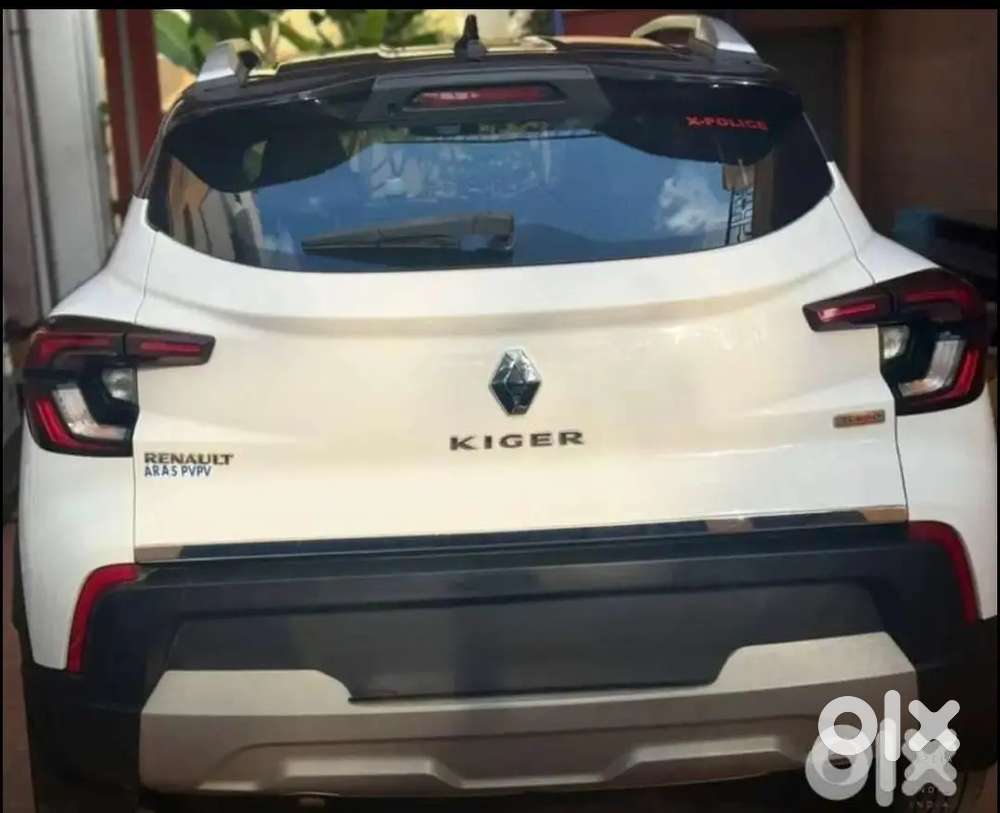 Renault Kiger 2023