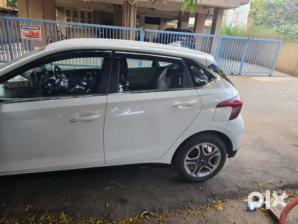 Hyundai New I20 2025 Petrol 15000 Km Driven