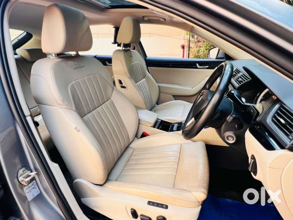 Skoda Superb L&k 1.8 Tsi At, 2019, Petrol