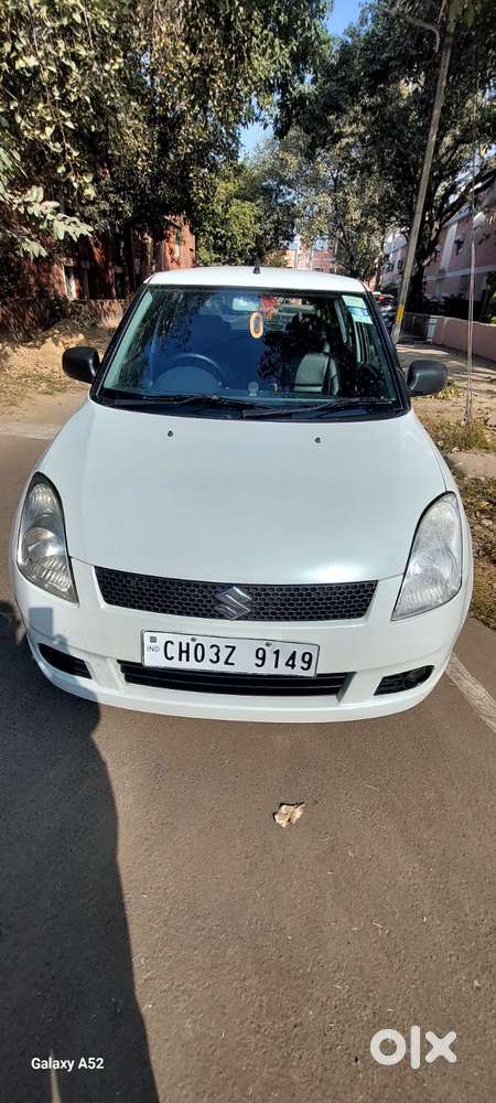 Maruti Suzuki Swift Vxi Optional, 2007, Petrol