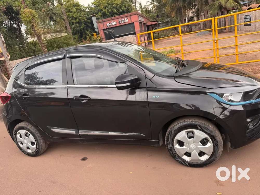 Tata Tiago Ev 2024 Electric 22000 Km Driven