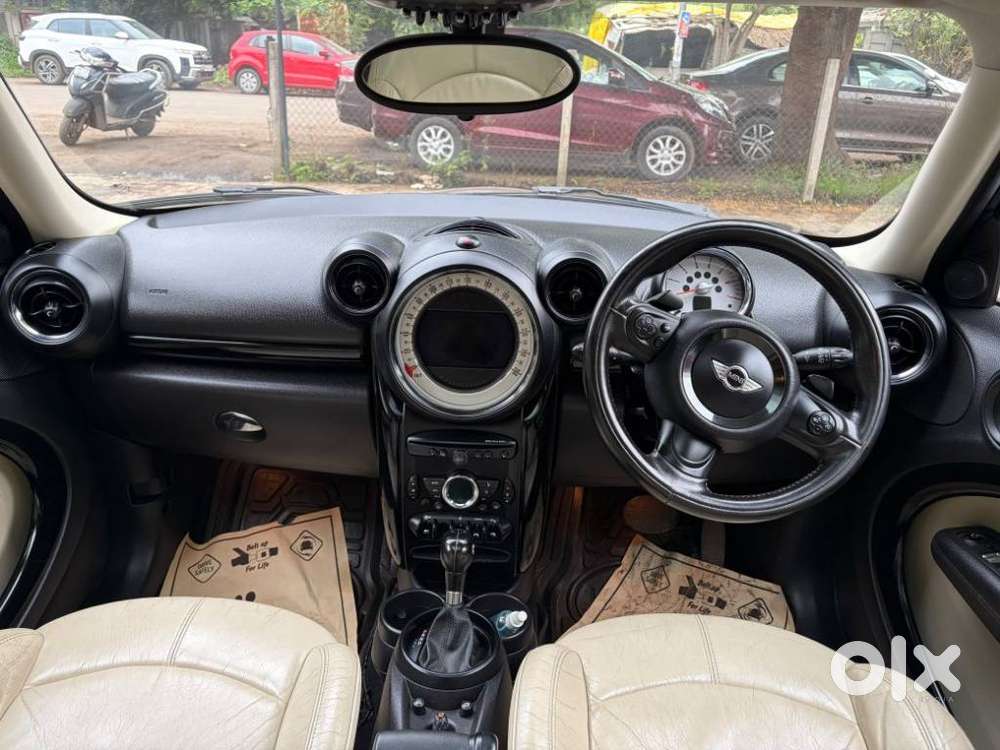 Mini Cooper Hatch, 2013, Petrol