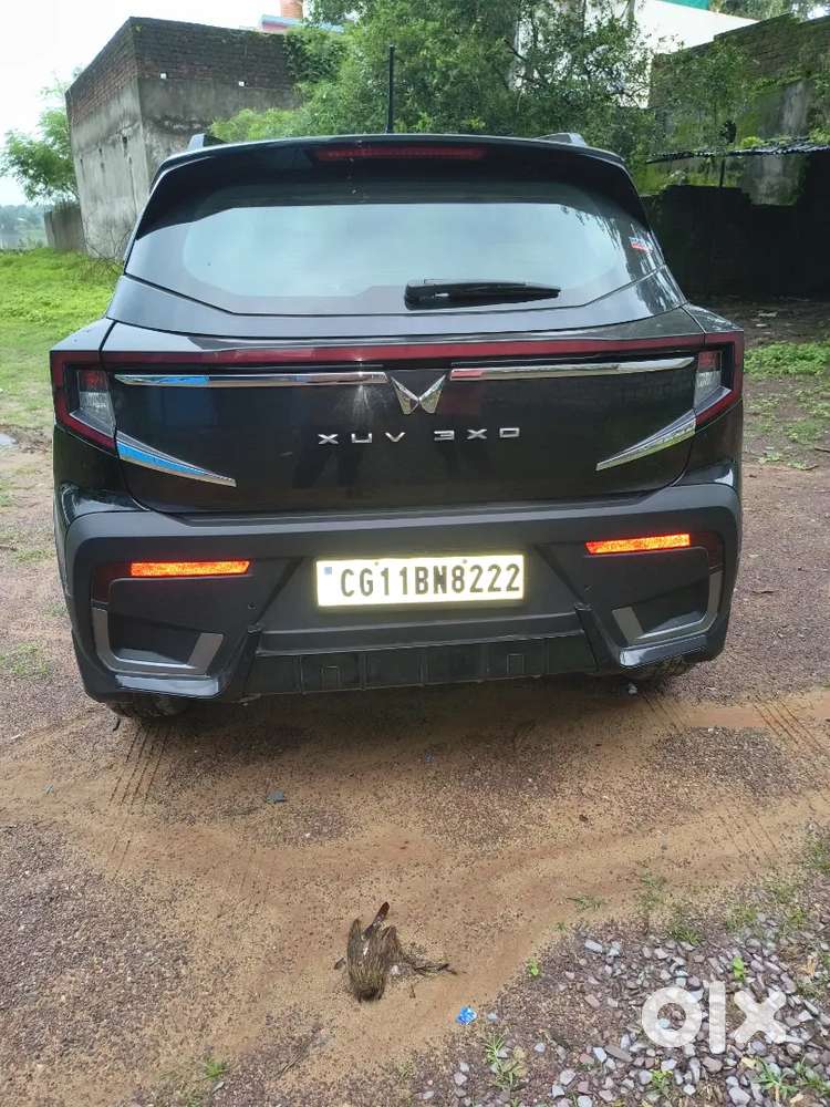 Mahindra Xuv 3xo 2024