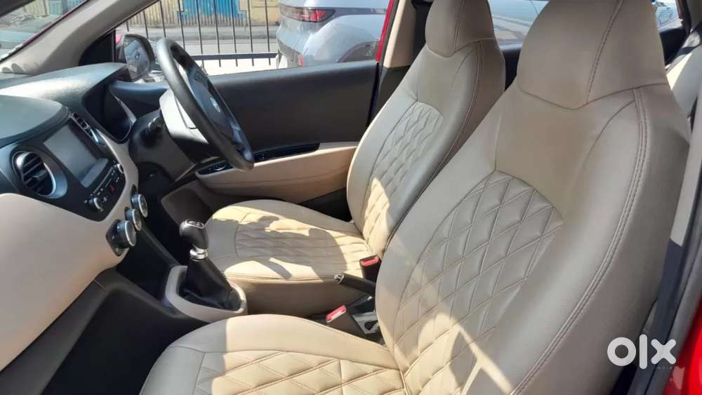 Hyundai Grand I10 Sportz 1.2 Kappa Vtvt, 2018, Petrol