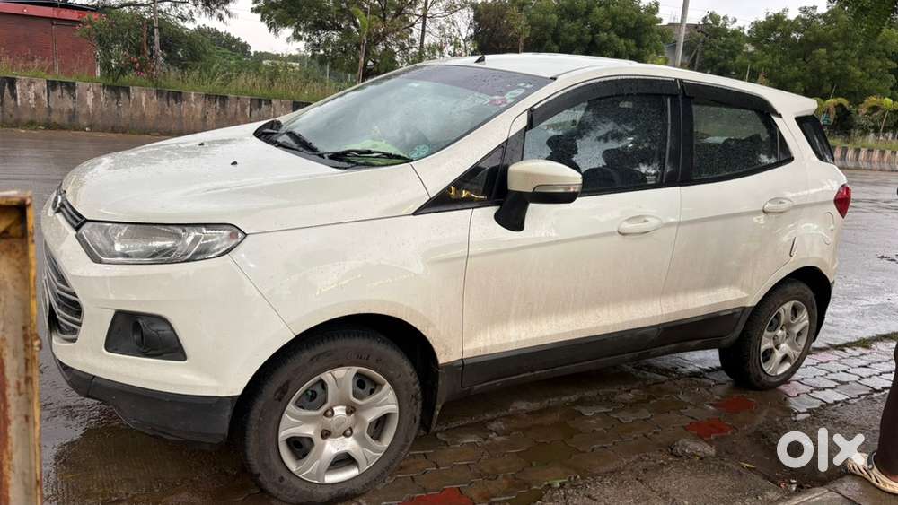 Ford Ecosport 2015 Diesel Well Maintained