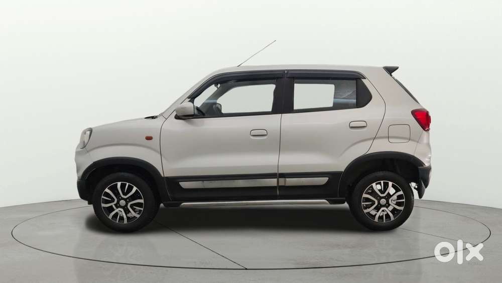 Maruti Suzuki S-presso Vxi Plus Amt, 2020, Petrol