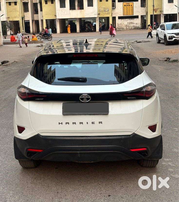 Tata Harrier Xza Plus At, 2021, Diesel