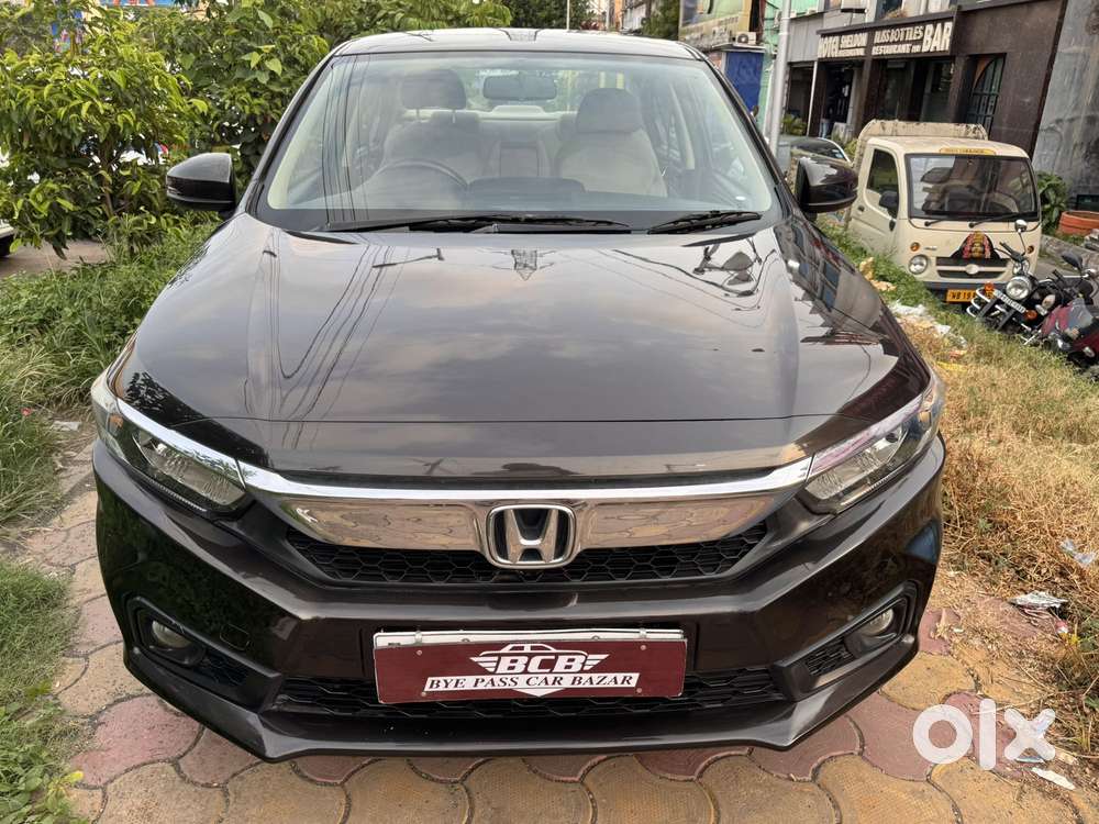 Honda Amaze V 1.2 Petrol Mt, 2021, Petrol
