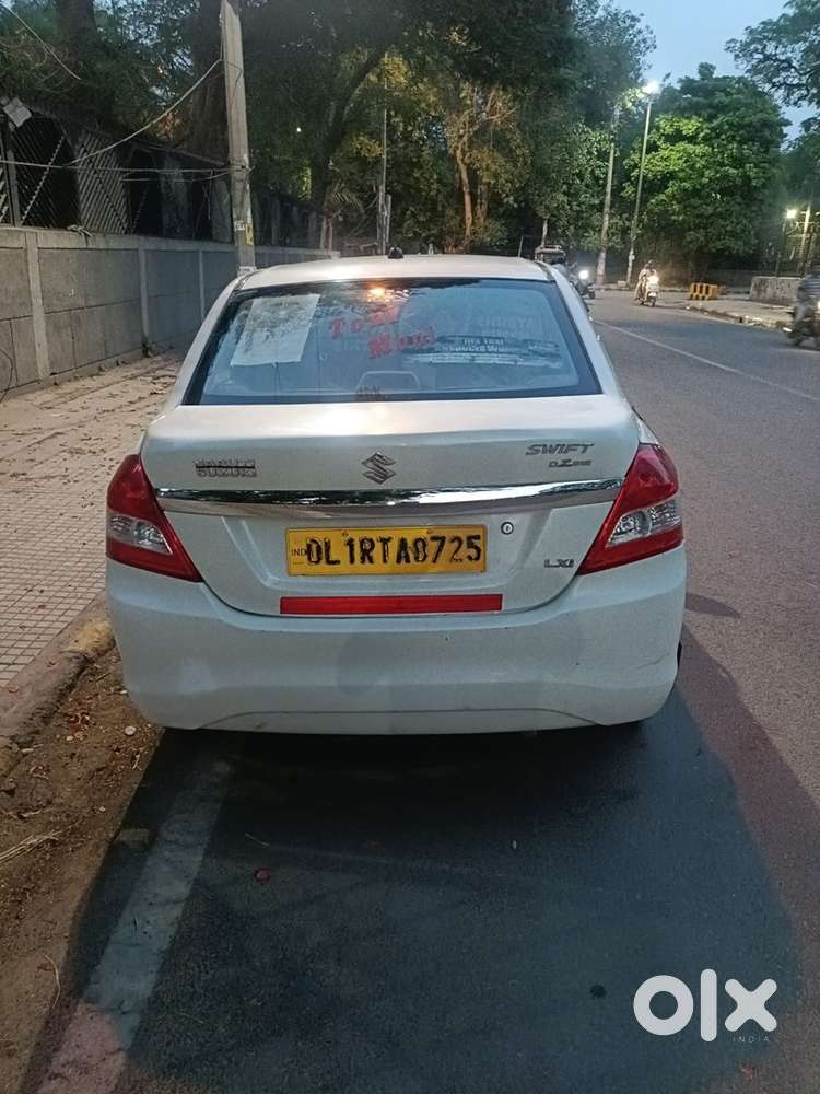 Maruti Suzuki Dzire 2016