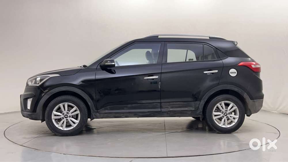 Hyundai Creta 1.6 Sx Plus Petrol, 2016, Petrol