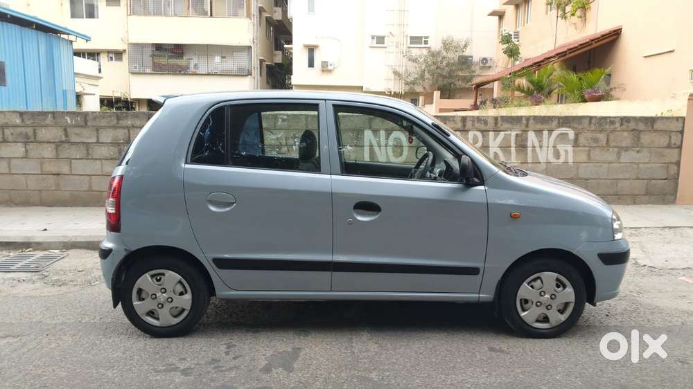 Hyundai Santro Xing Xs, 2003, Petrol