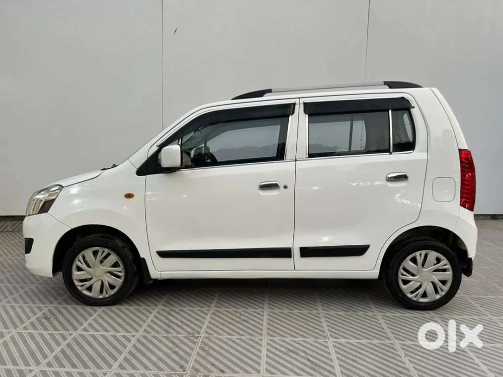 Maruti Suzuki Wagon R 1.0 Lxi, 2016, Petrol