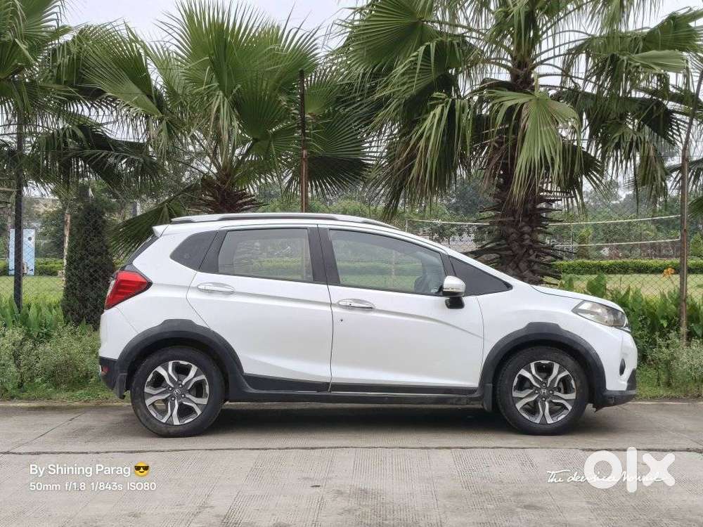 Honda Wr-v 1.5 Vx I-dtec, 2018, Diesel