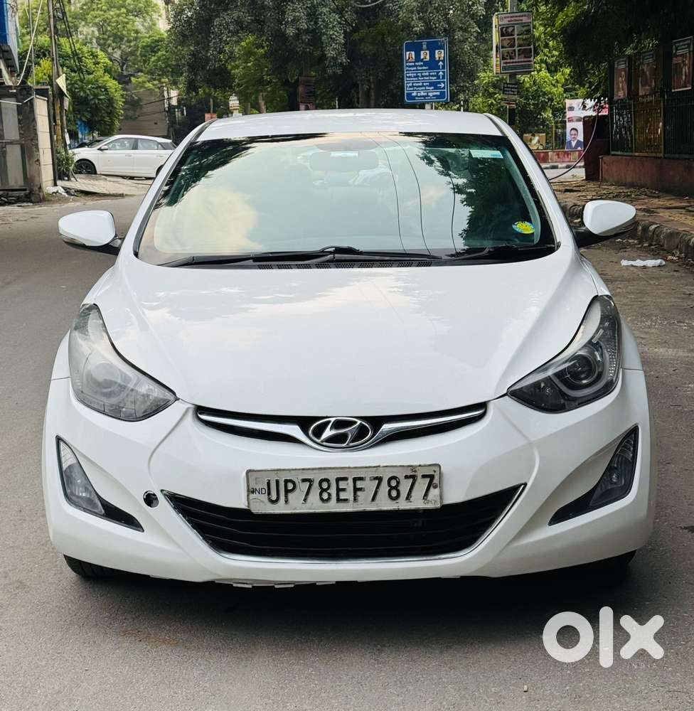 Hyundai Elantra 1.6 Sx Option At, 2016, Diesel