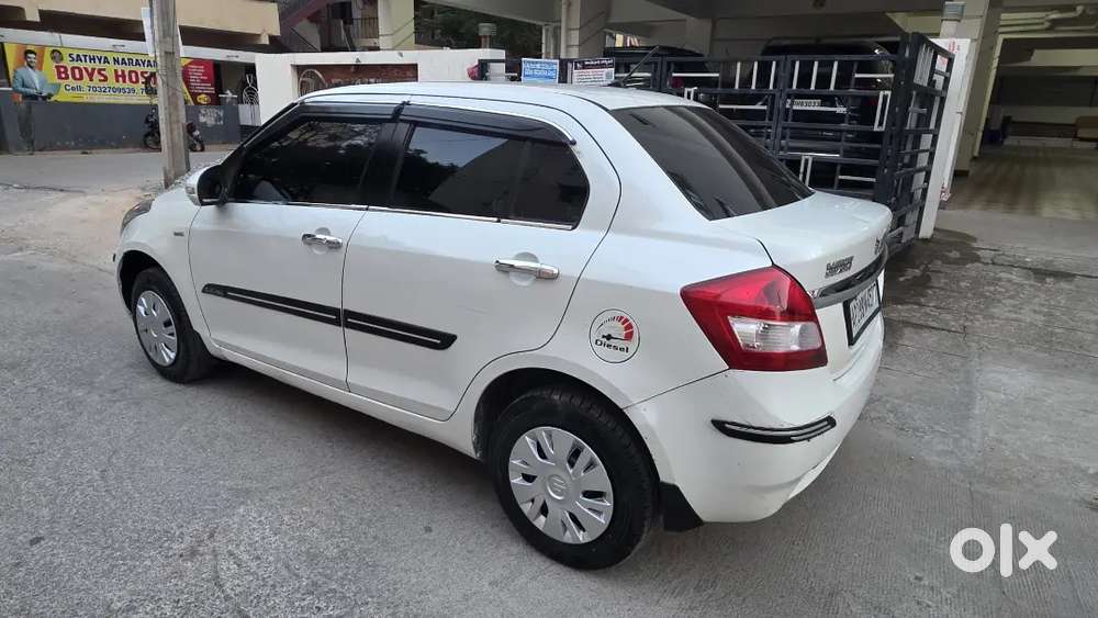 Maruti Suzuki Swift Dzire 2013 Diesel 120000 Km Driven