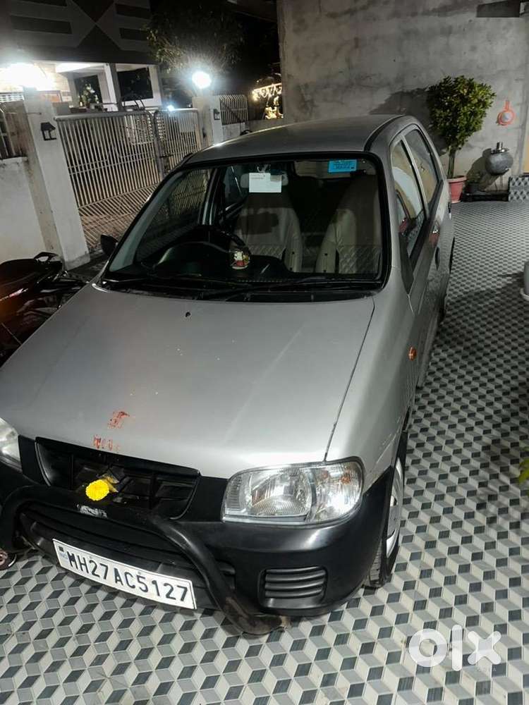Maruti Suzuki Alto 2010 Petrol Well Maintained