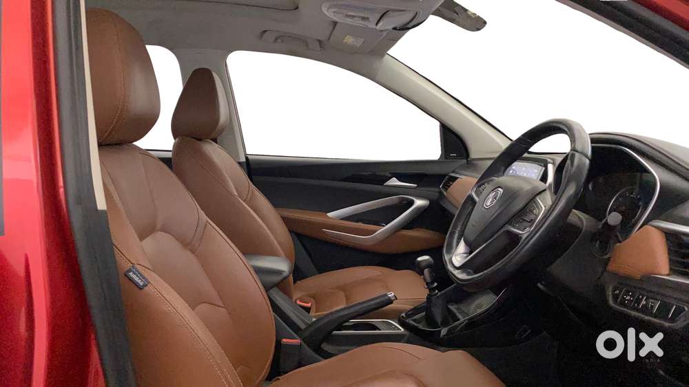 Mg Hector Plus 2.0 Select Diesel Turbo 7 Str, 2021, Diesel