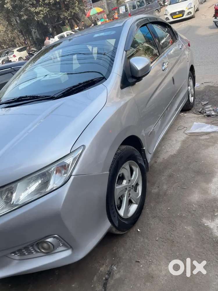 Honda City 2015 Petrol Well Maintained