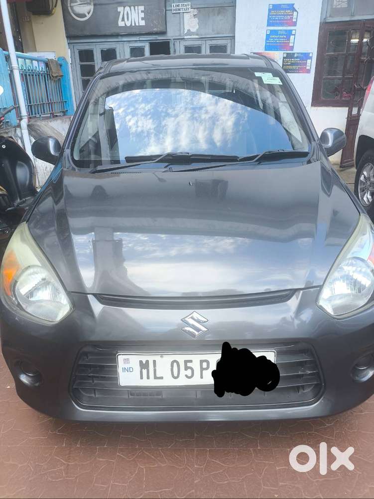 Alto 800, Lxi