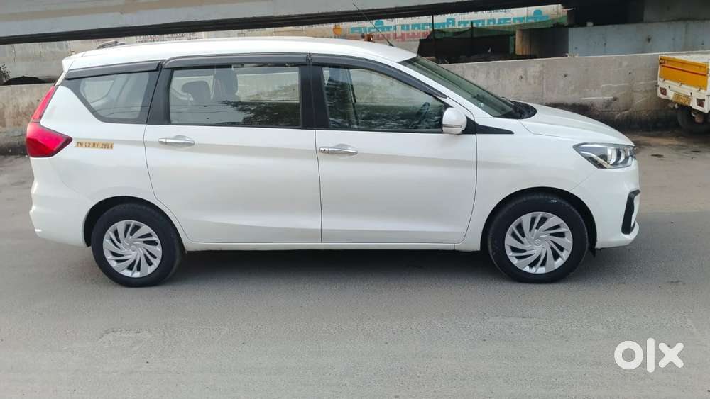 Maruti Suzuki Ertiga Vxi Abs Bs Iv, 2023, Cng & Hybrids