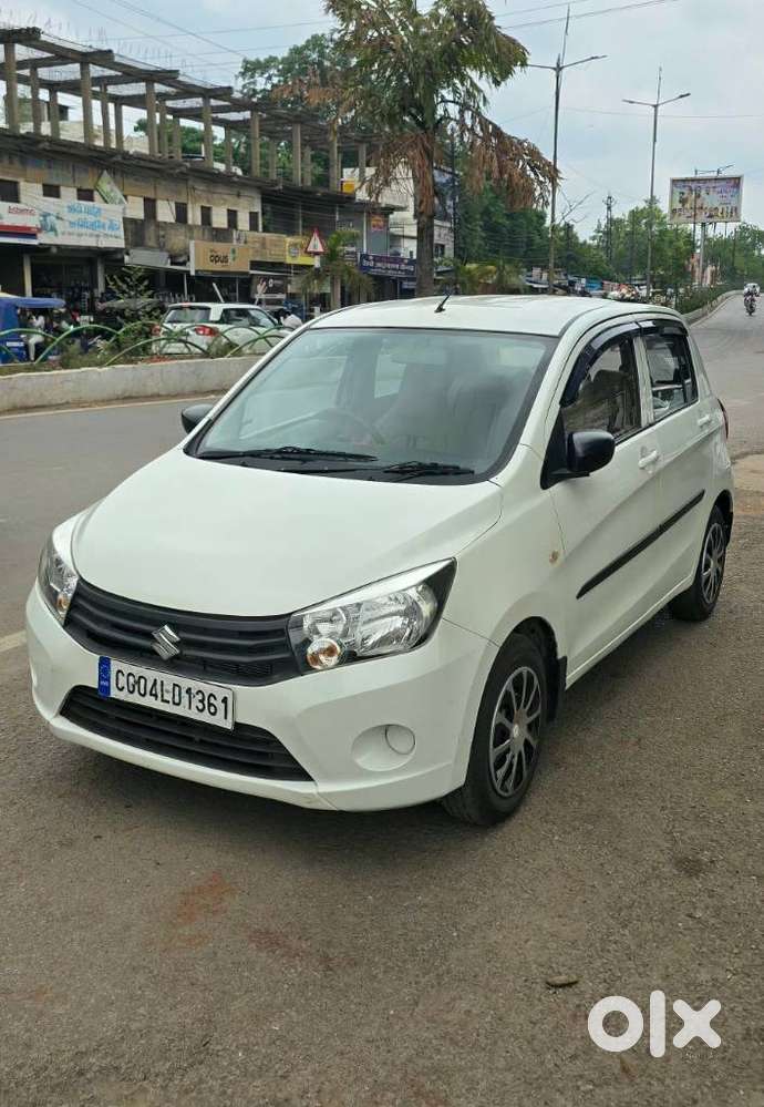 Maruti Suzuki Celerio 1.0 Vxi Mt, 2016, Petrol