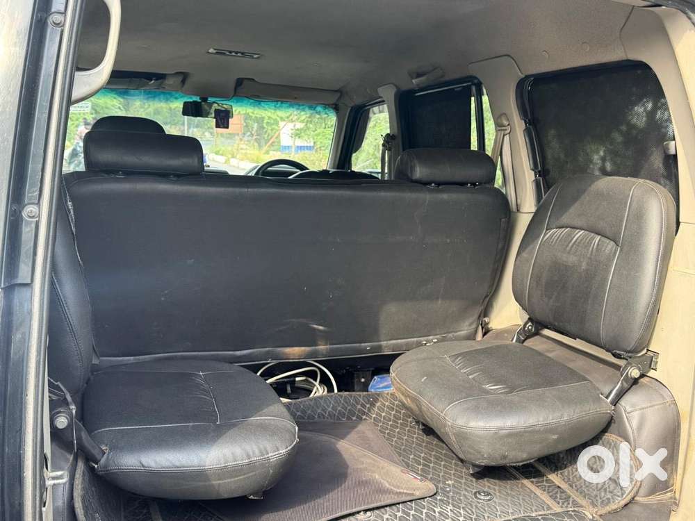 Mahindra Scorpio S6 Plus, 2016, Diesel
