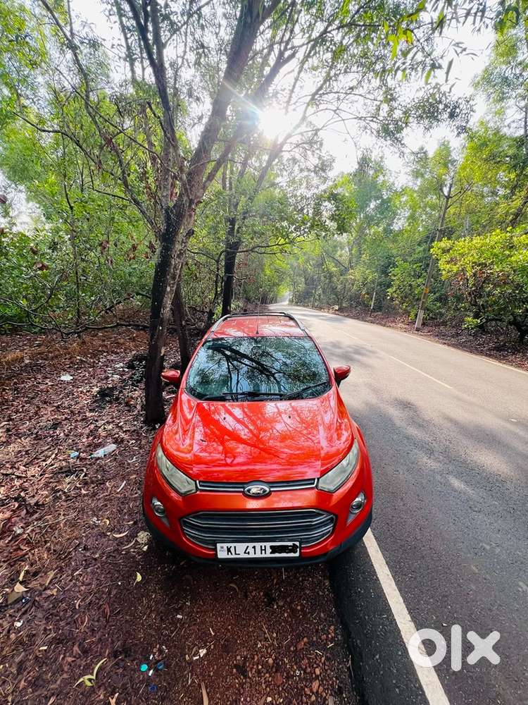 Ford Diesel 2013 Car