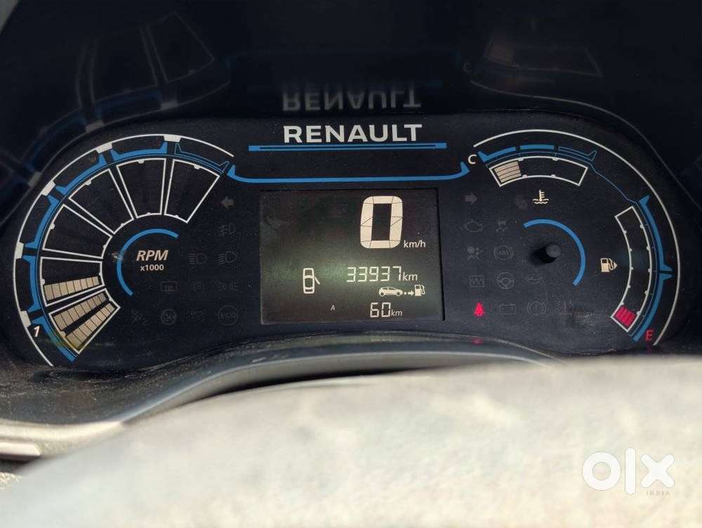 Renault Triber Rxl Easy-r Amt, 2021, Petrol