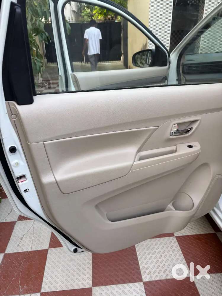 2021 Ertiga Smart Hybrid Vxi,