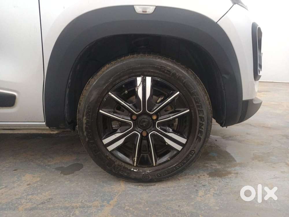 Renault Kwid 2019-ongoing 1.0 Climber Amt, 2022, Petrol