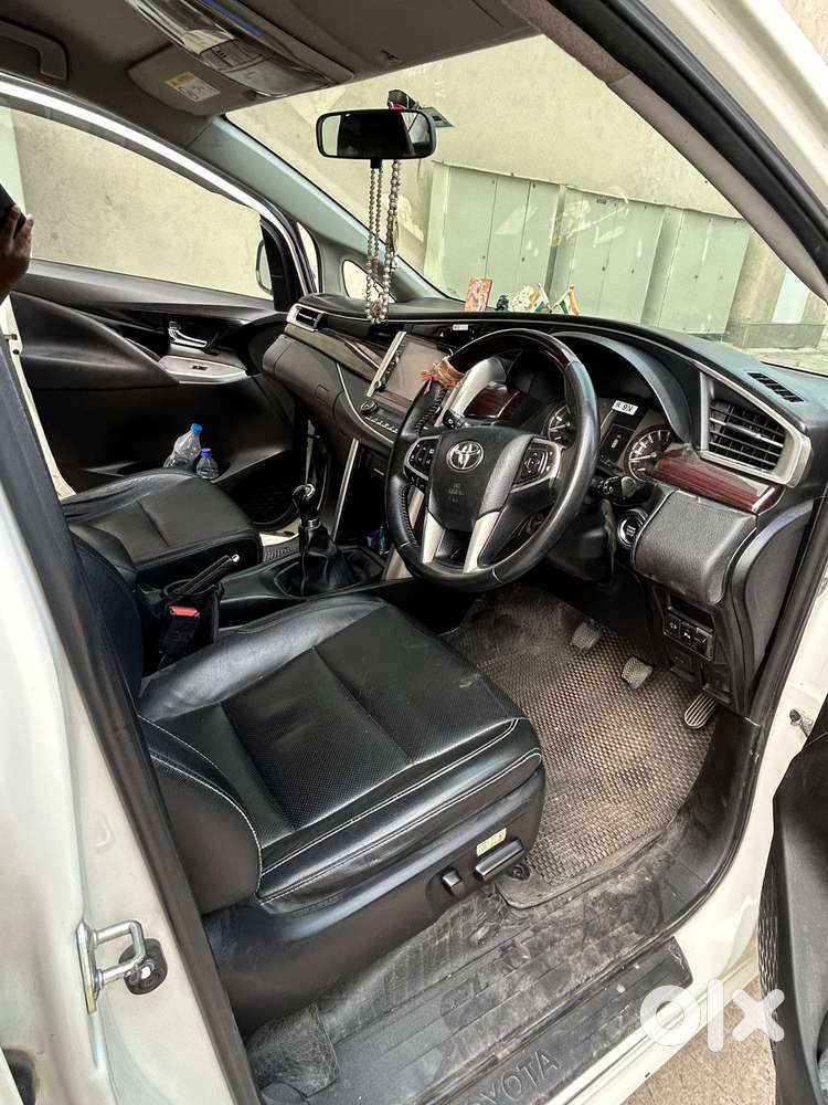 Toyota Innova Crysta 2.4 Z 7 Str, 2022, Diesel