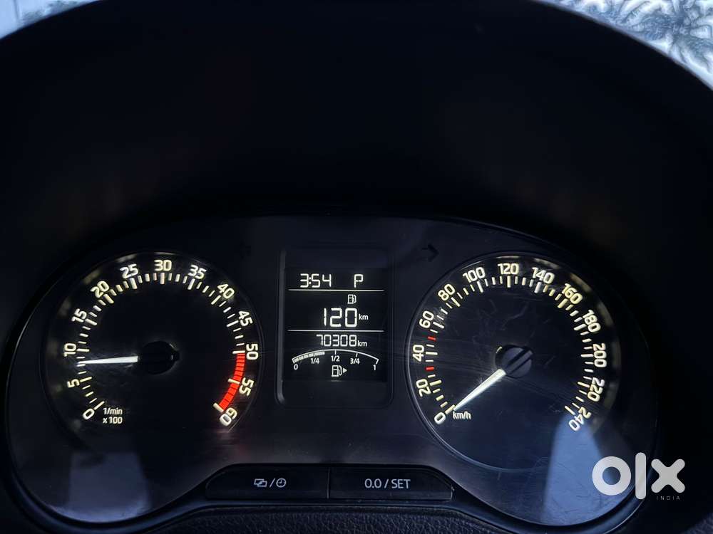 Skoda Rapid 2013-2016 1.5 Tdi Style Plus Black Package, 2017, Diesel