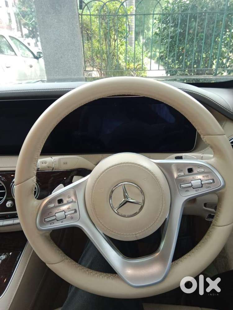 Mercedes-benz S-class S 350 D, 2020, Diesel