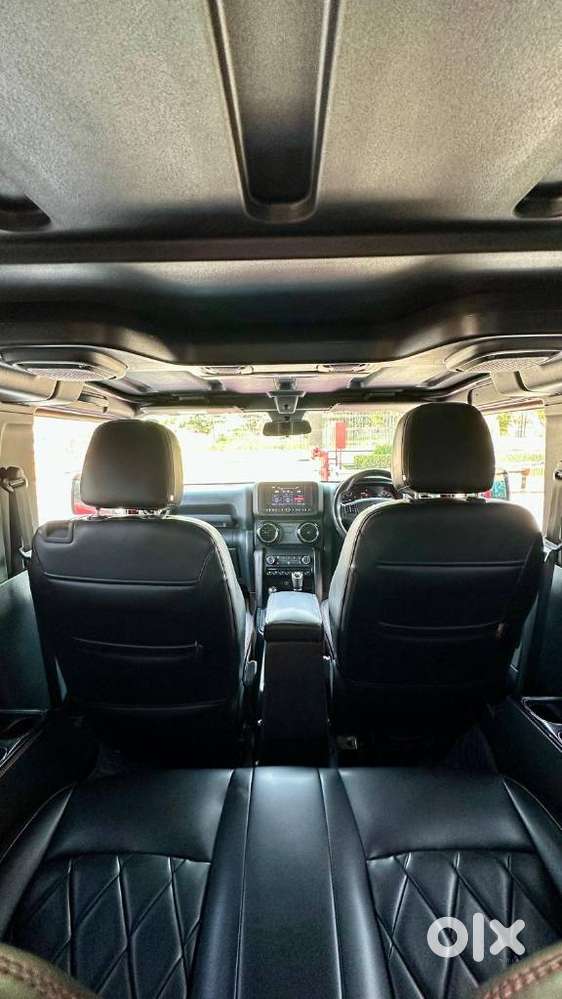 Mahindra Thar Lx Hard Top Diesel Mt 4wd, 2023, Diesel