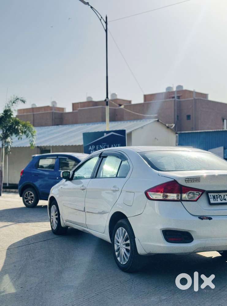 Maruti Suzuki Ciaz Vdi Shvs, 2016, Diesel